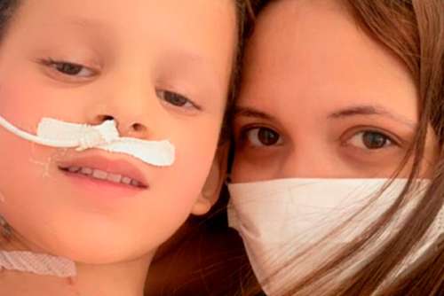 Criança picada por escorpião se recupera, mas ainda está na UTI